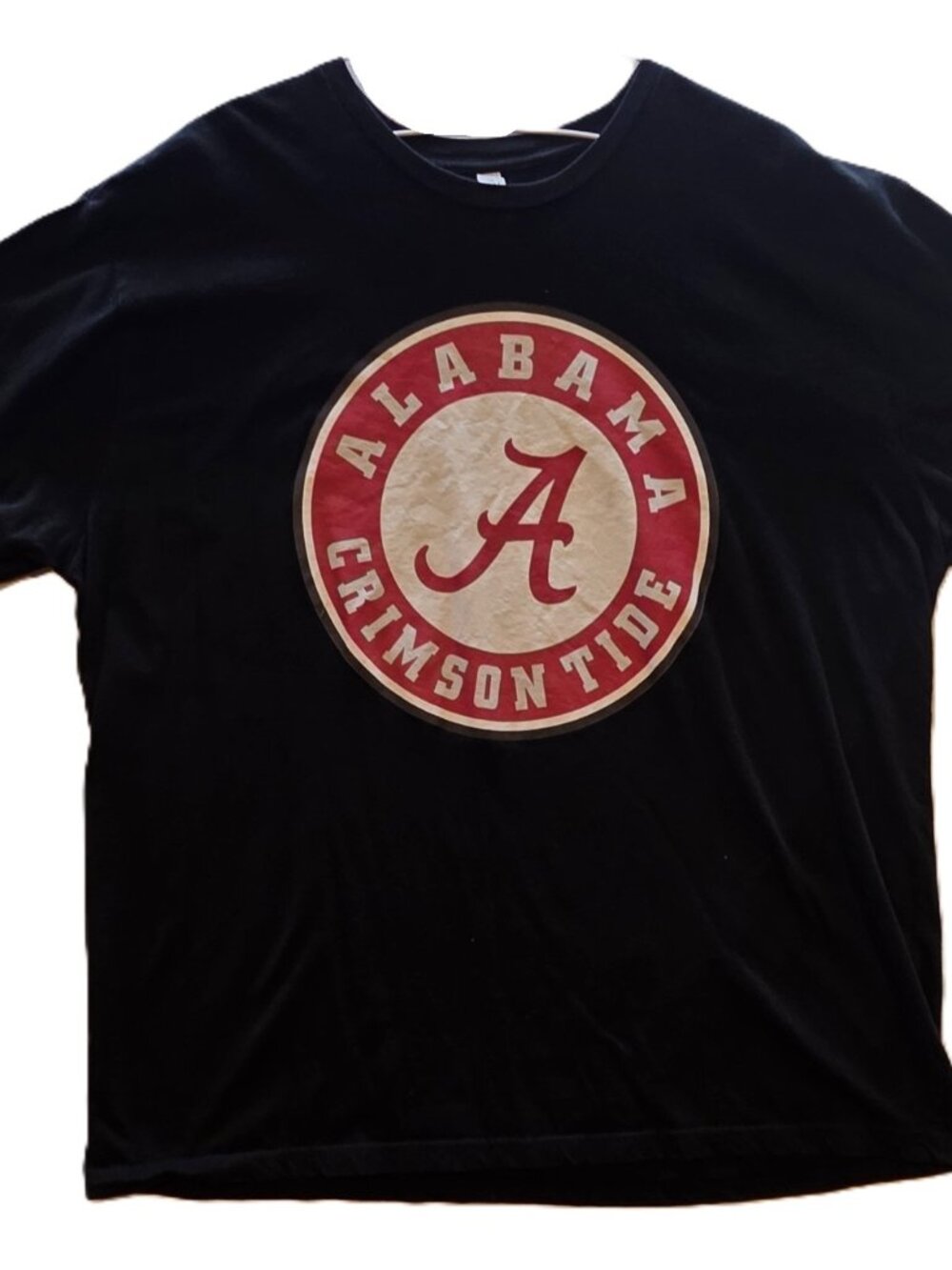 *Alabama Crimson Tide T-Shirt 2XL "Roll Tide" by Circle Clothing*